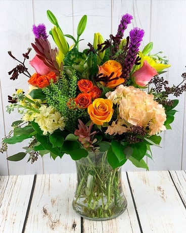 Ray of Sunshine Flower Arrangement