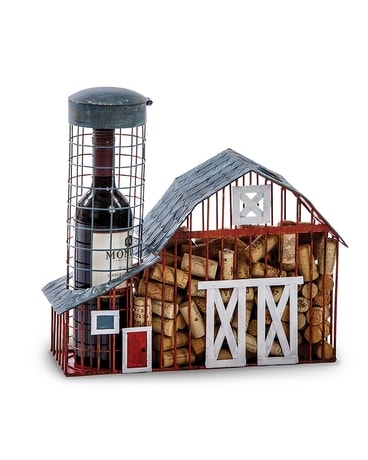 Barn Cork Caddy Gifts
