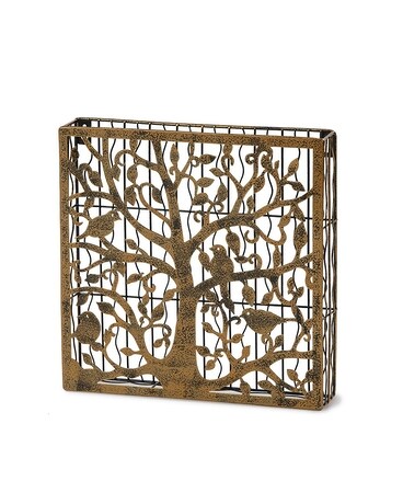 Tree of Life Cork Caddy Gifts