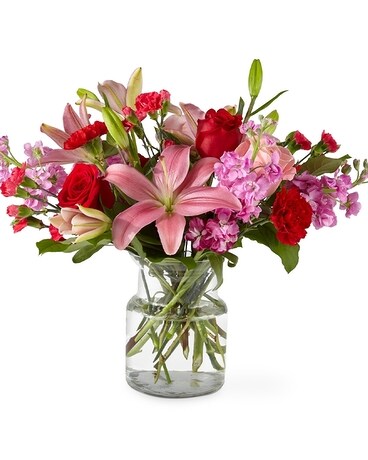 Date Night Flower Arrangement