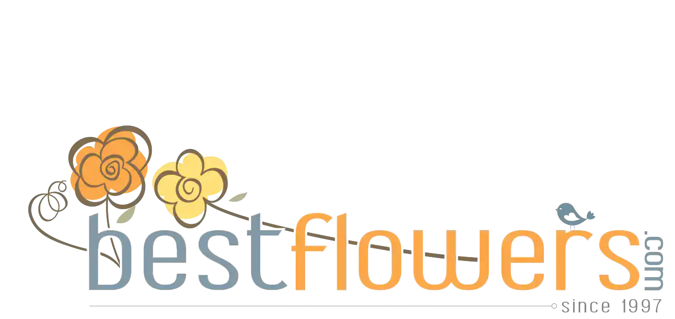 Best Flowers Logo