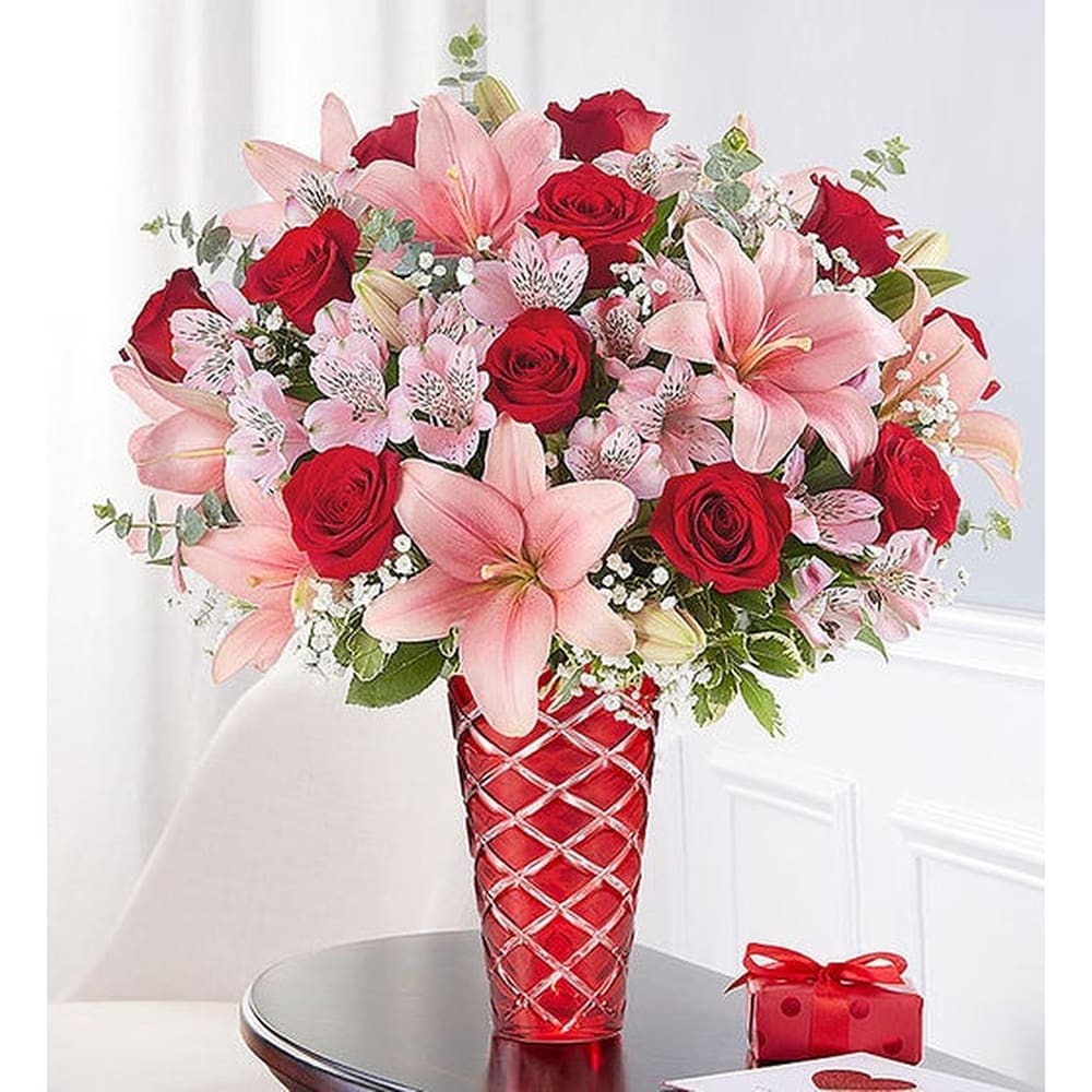 Key To My Heart in Los Angeles CA - 1-800 Flowers Conroys