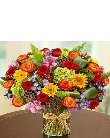 Garden of Grandeur in Los Angeles CA - 1-800 Flowers Conroys