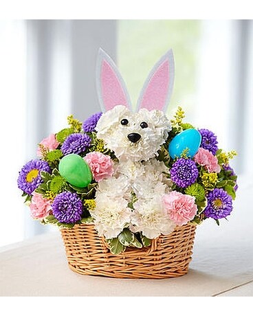 Hoppy Easter Bunny