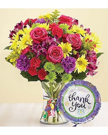 It's Your Day Thank You