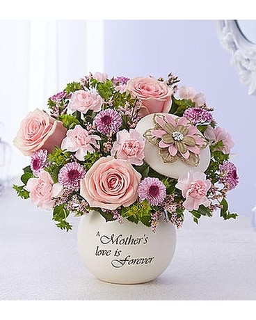 mothers forever love bouquet