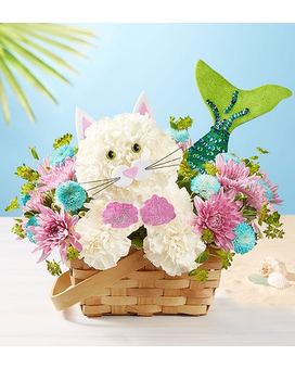 Seaside Mermaid LOCAL DELIVERY ONLY Flower Arrangement