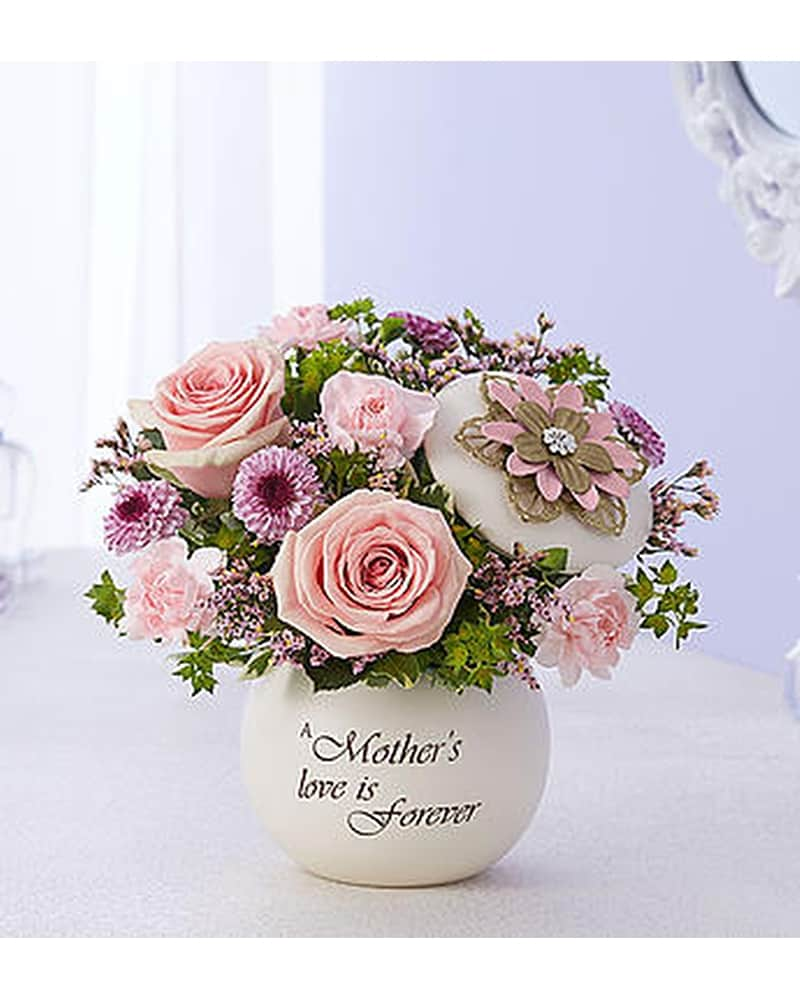 Flowers fashion for mothers