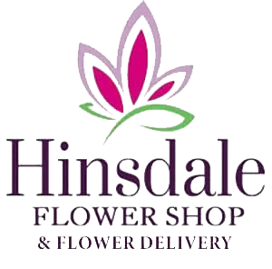 Hinsdale Flower Shop Logo