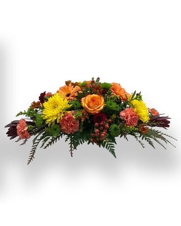 Thankful Elegance Flower Arrangement