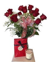 Standard size, 20 inches height and 16 inches wide.
