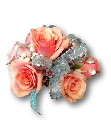 Custom Wristlet Corsage