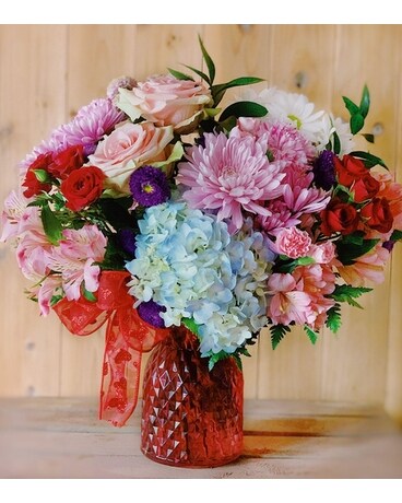 Perfect Choice Flower Arrangement