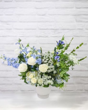 Blue Harmony in Chicago IL - Ashland Addison Florist & Flower Delivery
