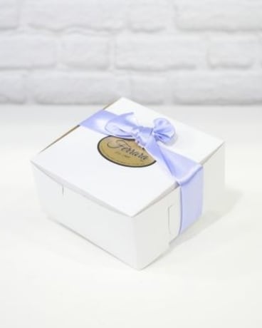 1lb Ferrara Cookie Box in Chicago IL - Ashland Addison Florist