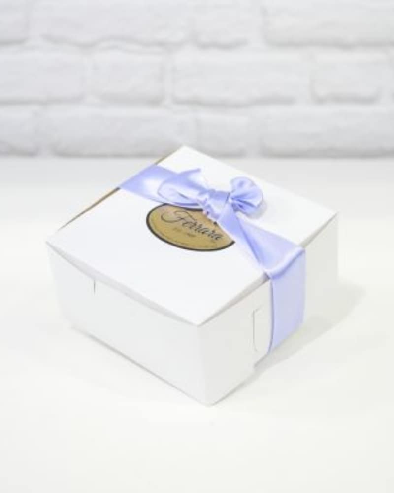 1lb Ferrara Cookie Box in Chicago IL - Ashland Addison Florist