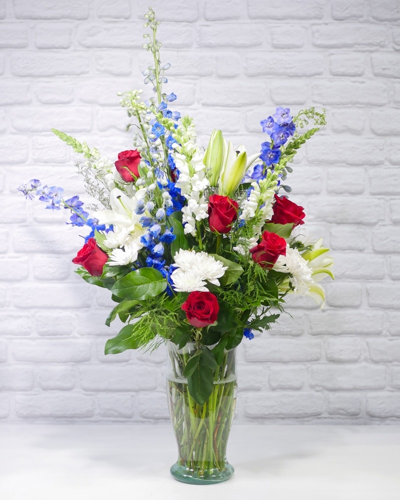 Majestic Tribute in Chicago IL - Ashland Addison Florist & Flower