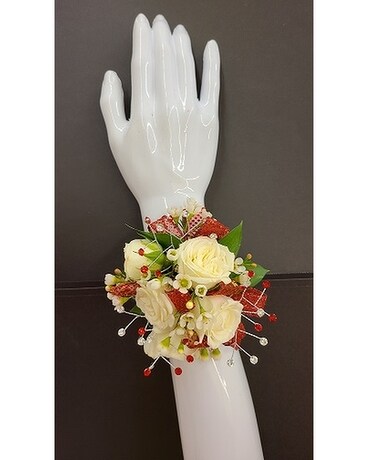 Sparkling Beauty Corsage Corsage