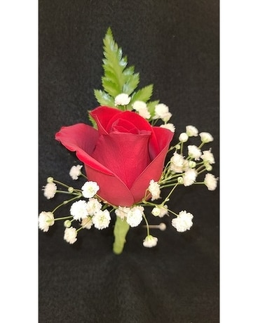 Classic Boutonniere Boutonniere