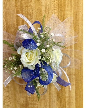 Corsage Flower Arrangement