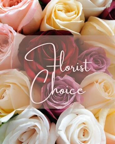 Florist Choice Flower Arrangement