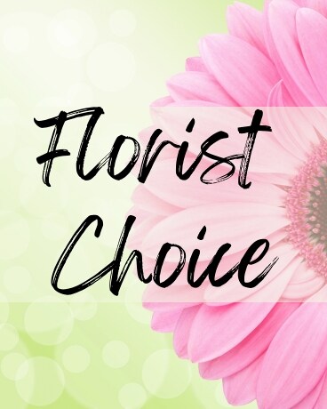 Florist Choice Flower Arrangement