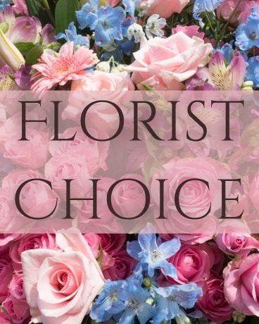 Florist Choice Flower Arrangement