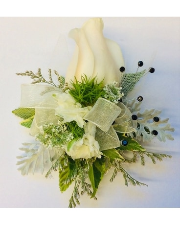 Rose Wristlet Corsage
