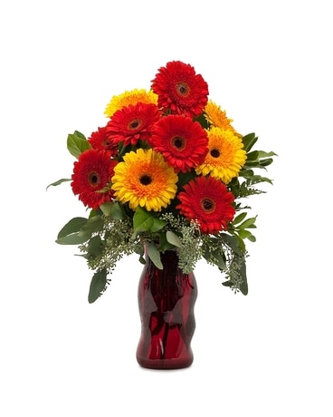 Mighty Terrapins Flower Arrangement