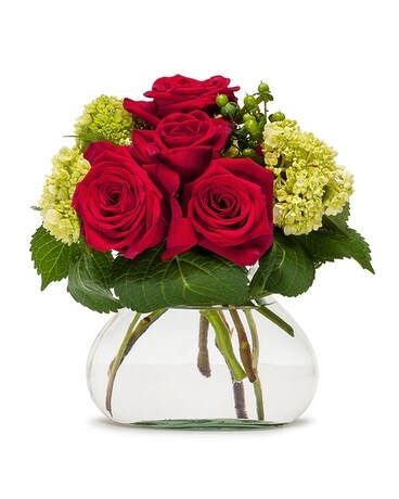 Romance Flower Arrangement