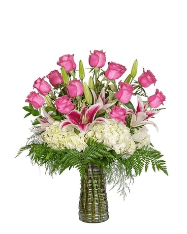 Inspired by the Stars Flower Arrangement