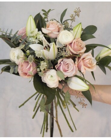 Pretty Pastels Flower Arrangement