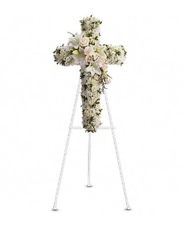 Divine Light Flower Arrangement