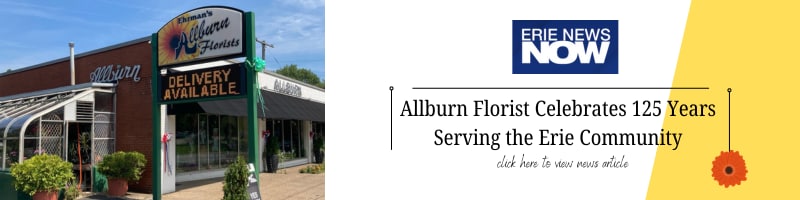 Florist In Erie Pa