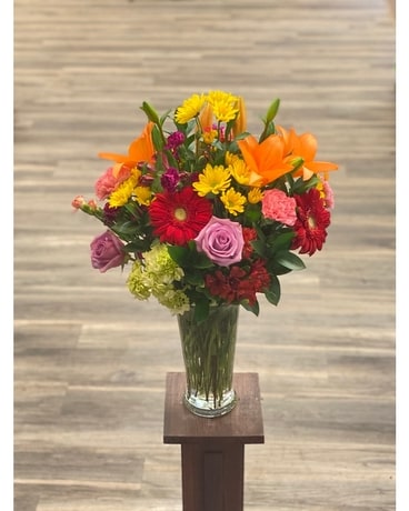 Spring to Come Flower Arrangement