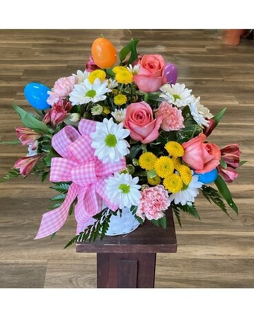 Easter Feature No. 4 Flower Arrangement