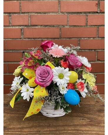 Easter Feature No. 5 Flower Arrangement