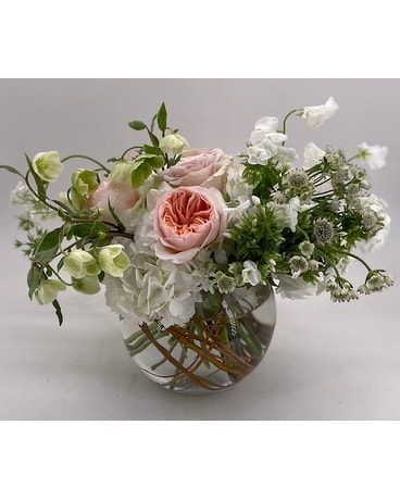 Garden Simplicity Flower Arrangement