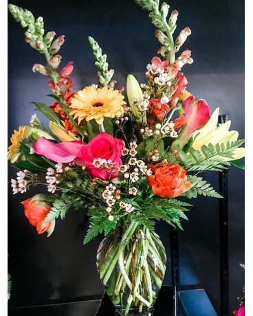 Cherished Flower Arrangement