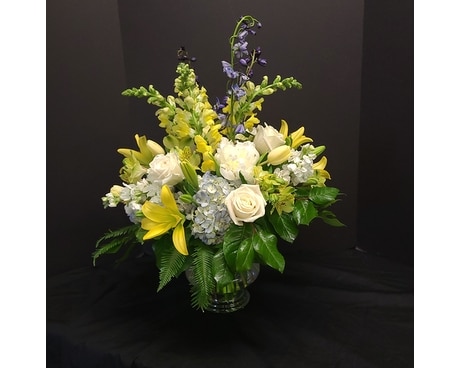 Happy Memories Flower Arrangement