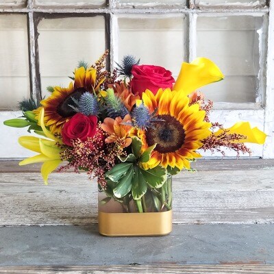 Flora Flowers Shop Download Wallpaper