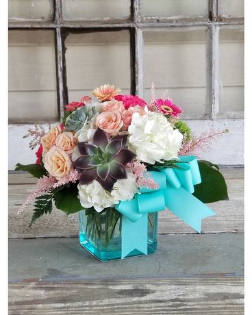 Spring Whispers Flower Arrangement