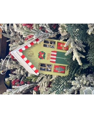 Musee ornaments toy Shop Flower Arrangement