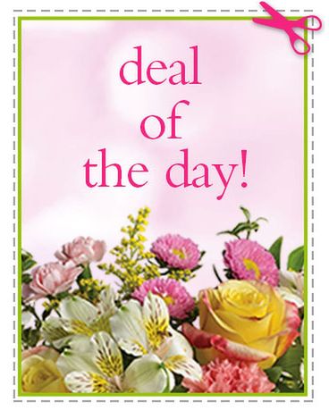 Designer's Choice Flower Arrangement