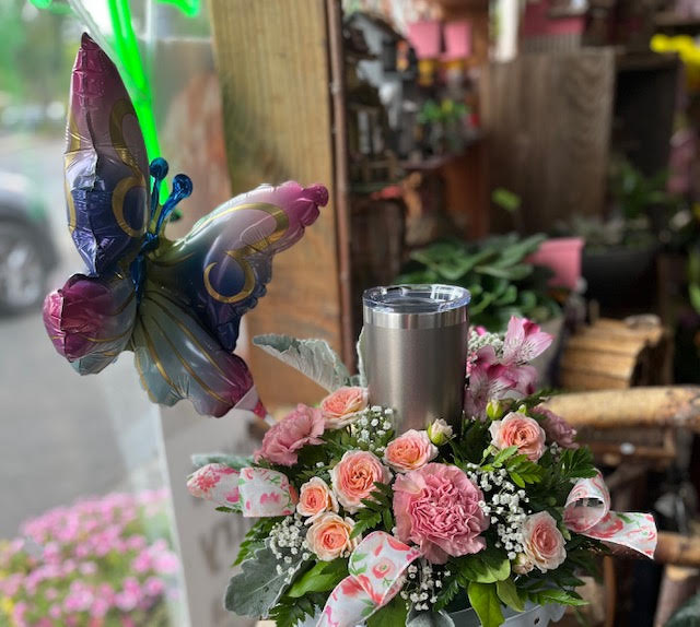 Butterfly Coffee Day
