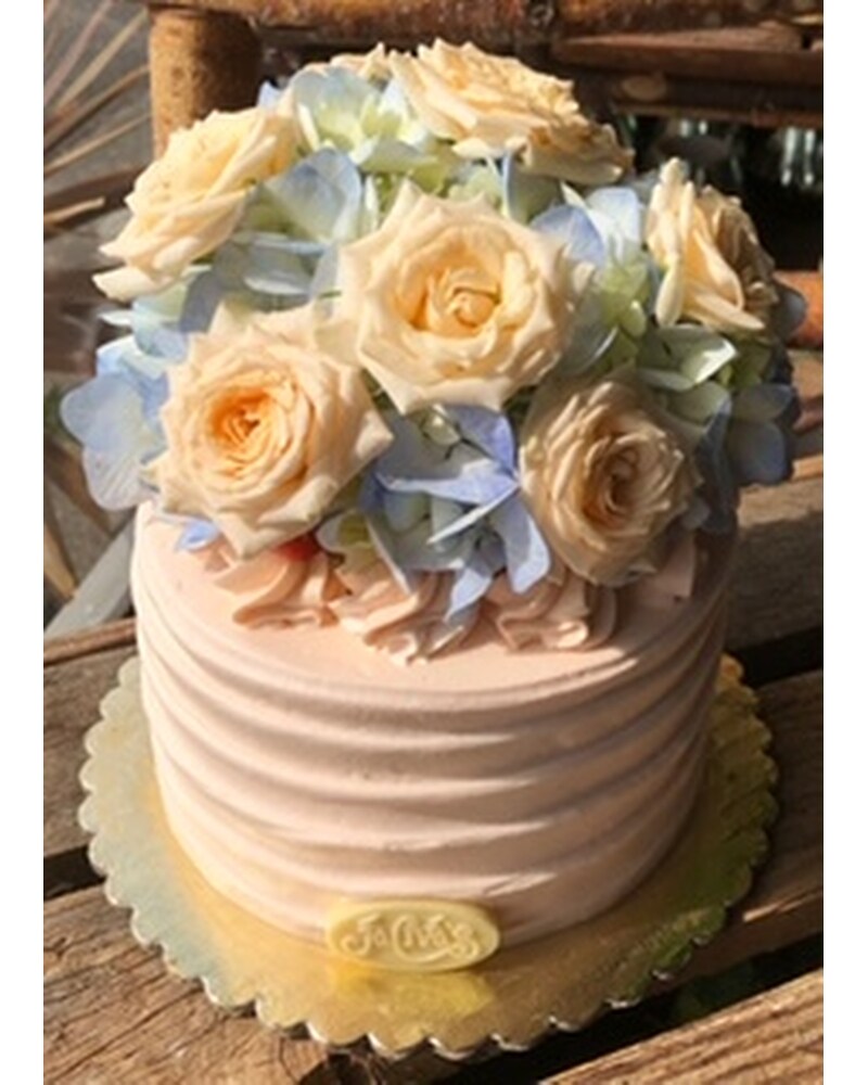 Peach Dream Cake