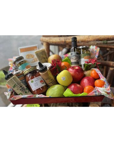 Soiree Food Tray