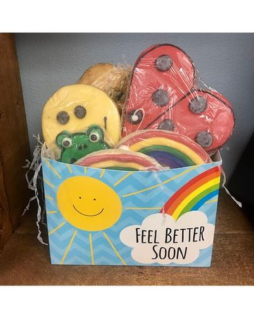 Get Well Cookies