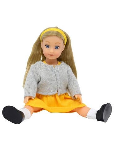 New York Doll for Delivery