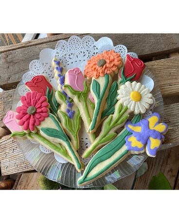 Garden Cookies